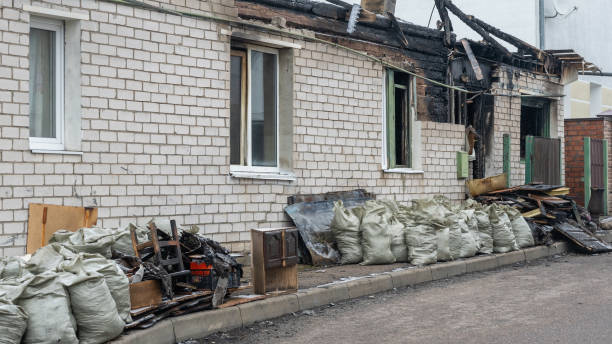 Reliable Odor Removal contractor in Princeton, TX by Fire Damage Laser Cleaning